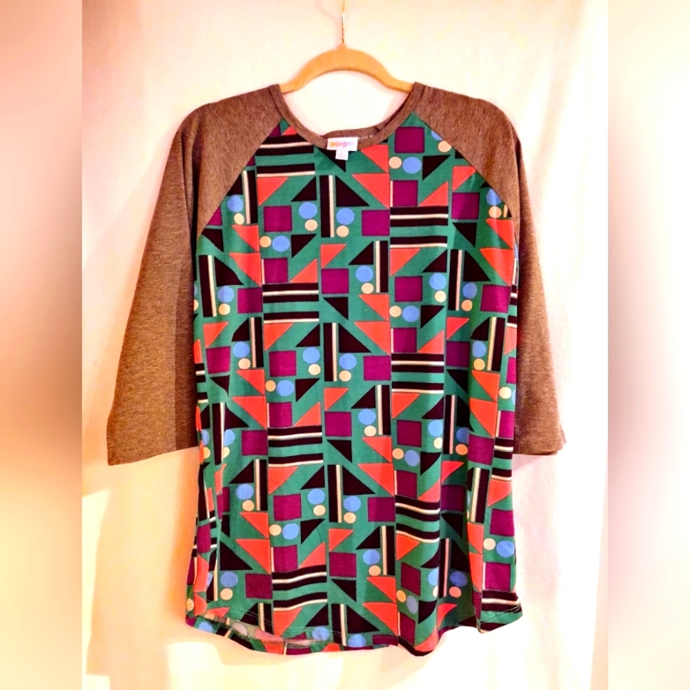 LuLaRoe, Brand New, Randy Shirt